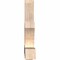 Ekena Millwork Redmond Smooth Timber Gable Bracket, Douglas Fir, 96"W x 36"H x 5 1/2"D x 5 1/2"F, 9/12 Pitch GBW096X36X0606RED00SDF - alternate 4
